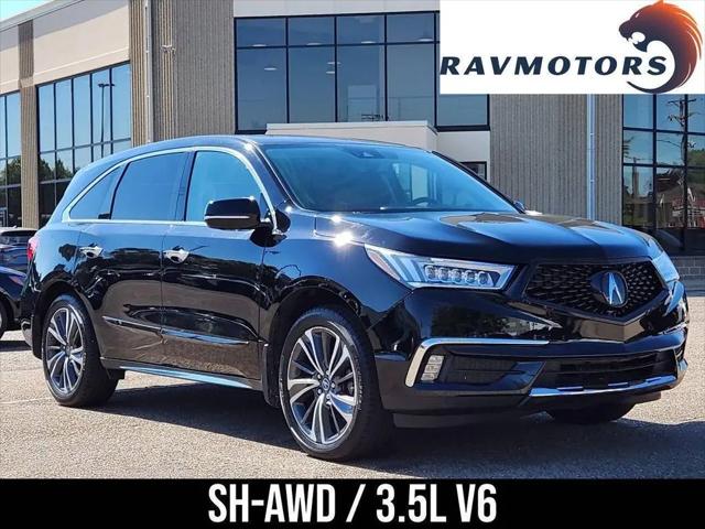 2020 Acura MDX Technology Package for sale in Minneapolis, MN