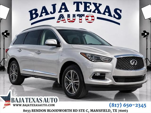 2016 INFINITI QX60 Base for sale in Mansfield, TX