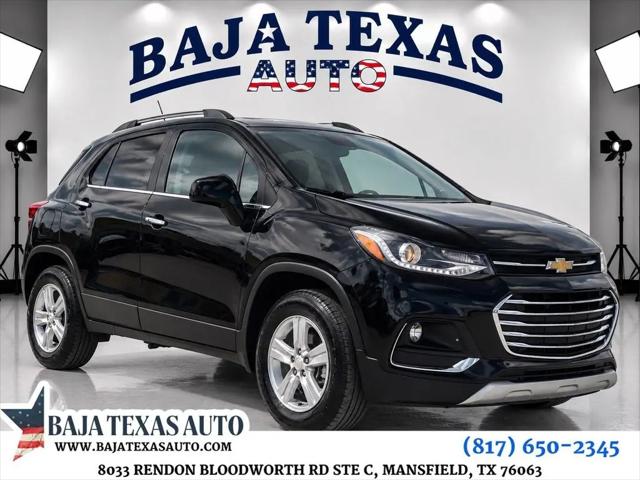 2019 Chevrolet Trax LT for sale in Mansfield, TX