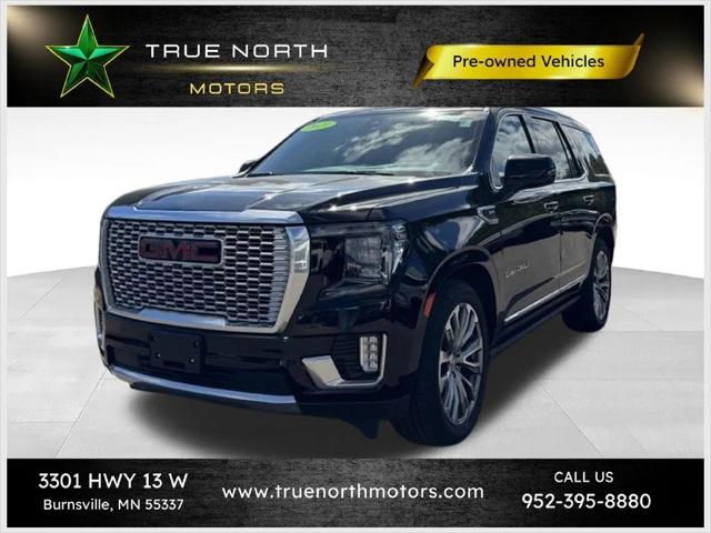 2021 GMC Yukon Denali for sale in Burnsville, MN