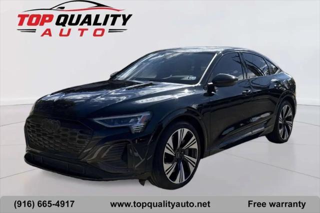 2024 Audi e-tron S line Prestige quattro for sale in Fair Oaks, CA