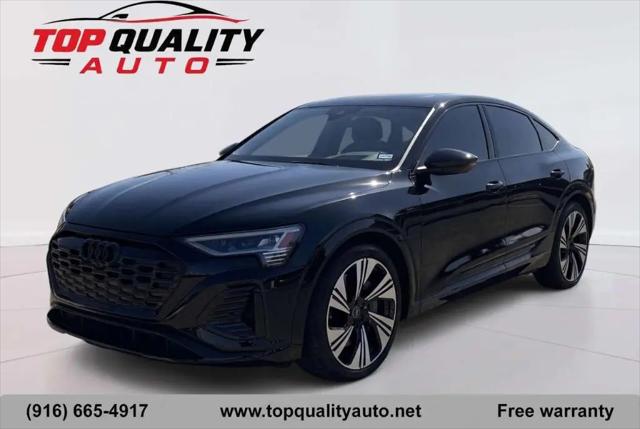 2024 Audi e-tron S line Prestige quattro for sale in Fair Oaks, CA