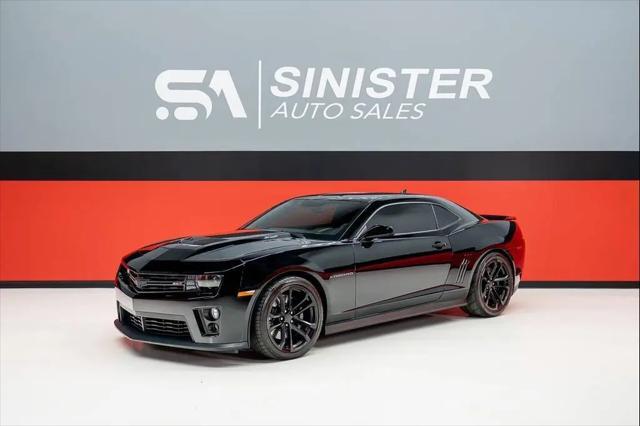 2014 Chevrolet Camaro ZL1 for sale in Commerce Township, MI