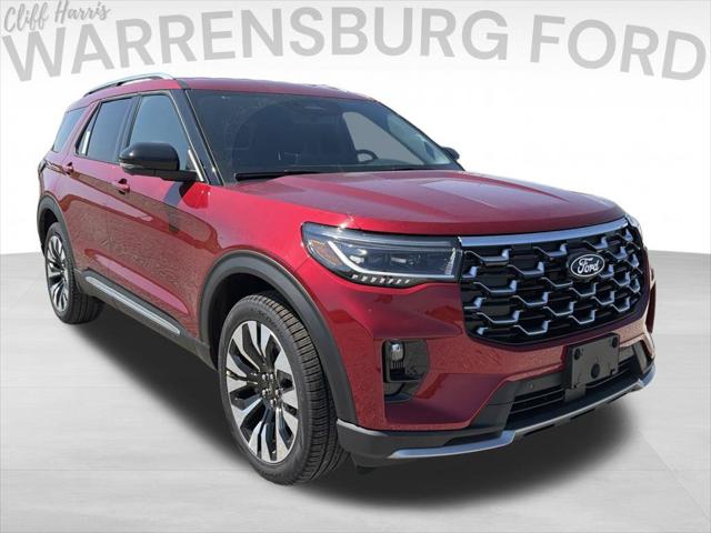 2027 Ford Explorer Platinum for sale in Warrensburg, MO