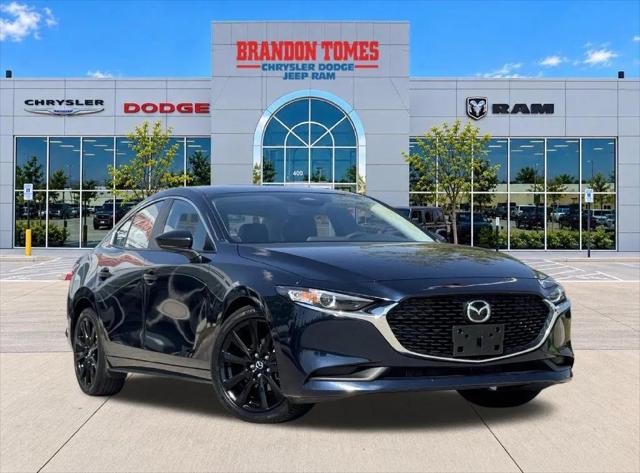 2025 Mazda Mazda3 2.5 S Select Sport for sale in McKinney, TX