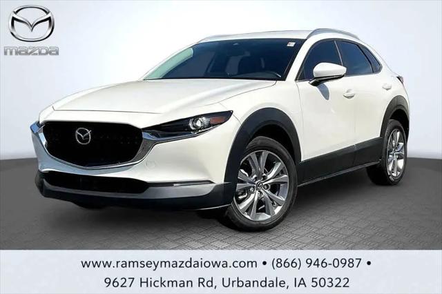 2023 Mazda CX-30 2.5 S Preferred for sale in Urbandale, IA