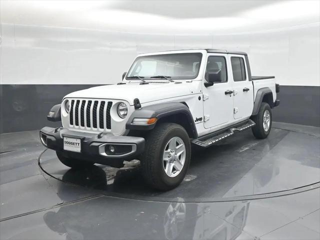 2023 Jeep Gladiator Sport S for sale in Houston, TX