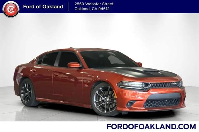 2021 Dodge Charger Scat Pack RWD for sale in Oakland, CA