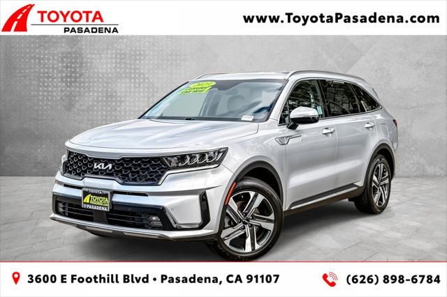2023 Kia Sorento Hybrid EX for sale in Pasadena, CA