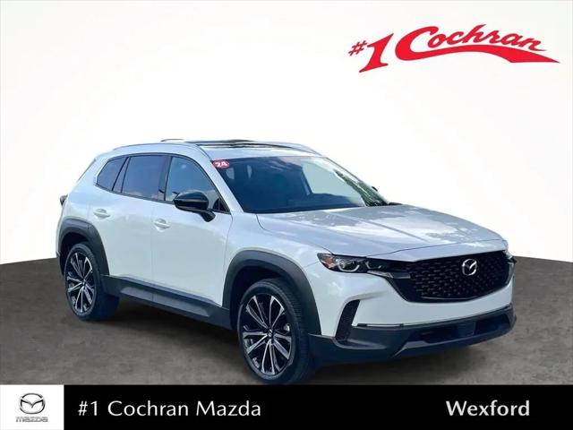 2024 Mazda CX-50 2.5 S Premium Plus for sale in Wexford, PA