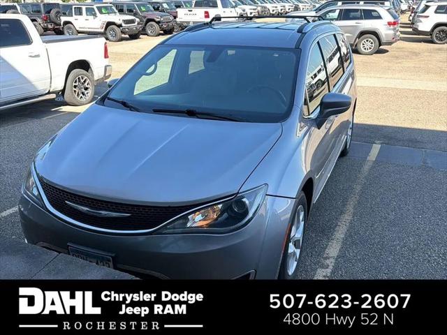 2017 Chrysler Pacifica Touring-L Plus for sale in Rochester, MN