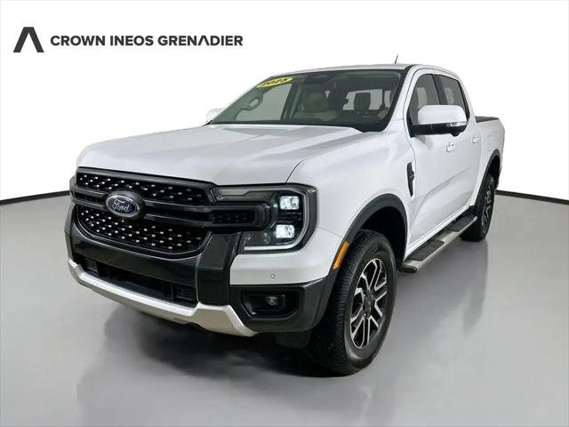 2025 Ford Ranger LARIAT for sale near Dublin, OH
