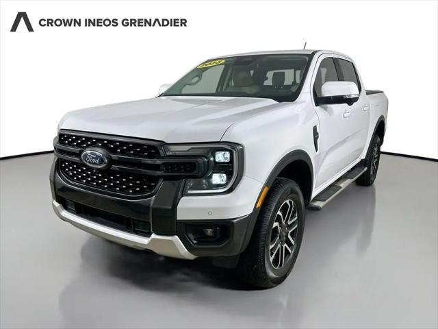 2025 Ford Ranger LARIAT for sale in Dublin, OH