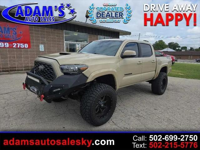 2019 Toyota Tacoma TRD Sport for sale in Frankfort, KY