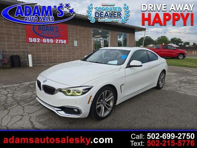2018 BMW 4 Series 430i for sale in Frankfort, KY