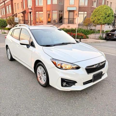 2017 Subaru Impreza 2.0i Premium for sale in Union City, NJ