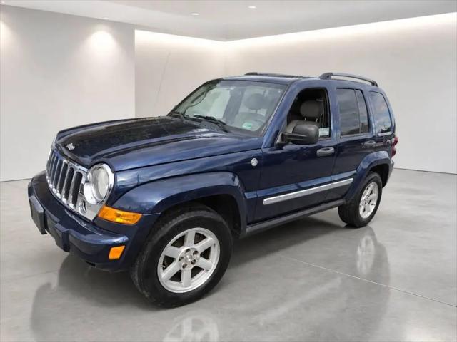 2005 Jeep Liberty Limited Edition for sale in Stephens City, VA