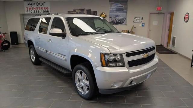 2010 Chevrolet Suburban LT1 for sale in Twinsburg, OH