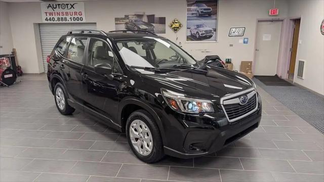2019 Subaru Forester Base for sale in Twinsburg, OH