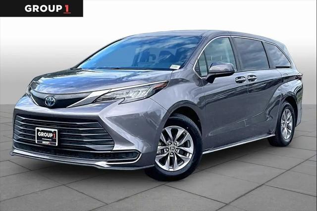 2022 Toyota Sienna LE for sale in Bowie, MD