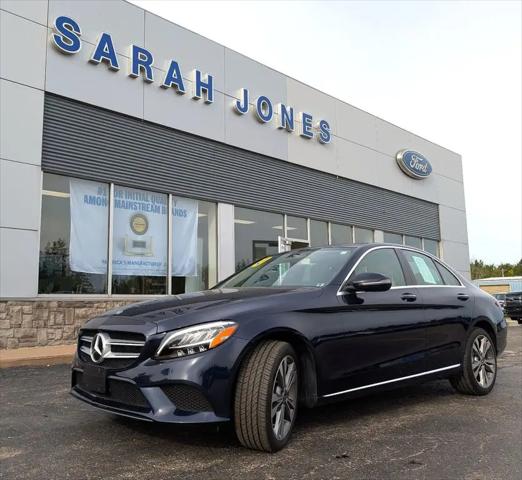 2019 Mercedes-Benz C-CLASS C 300 4MATIC for sale in St. Ignace, MI