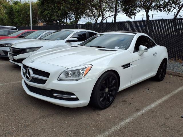 2016 Mercedes-Benz SLK SLK 300 SLK 300 for sale in Mission Valley, CA
