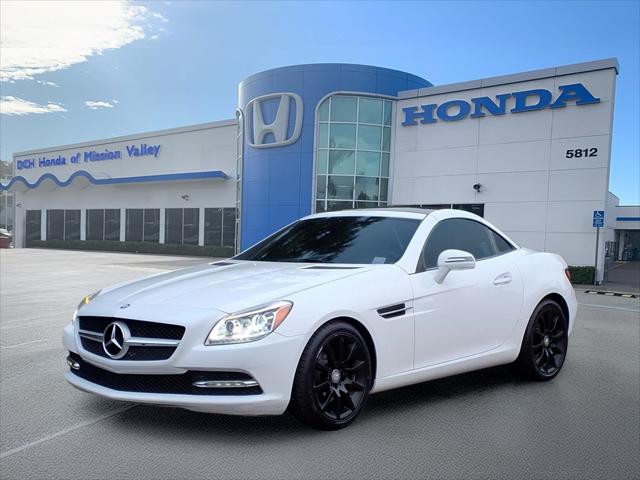 2016 Mercedes-Benz SLK SLK 300 SLK 300 for sale in Mission Valley, CA