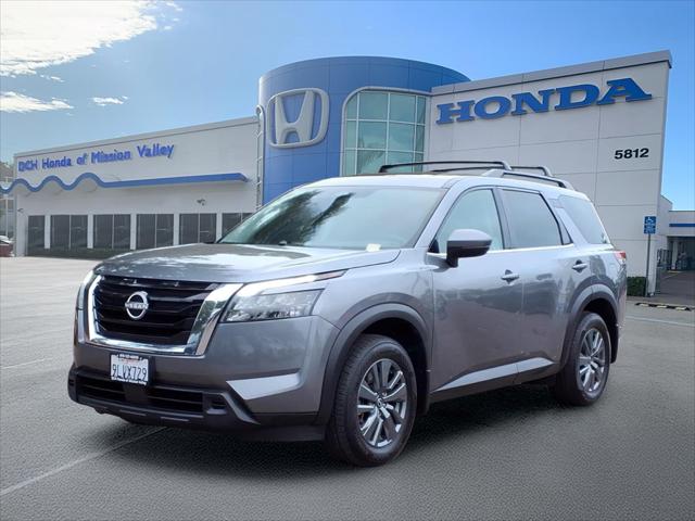 2024 Nissan Pathfinder SV FWD for sale in Mission Valley, CA