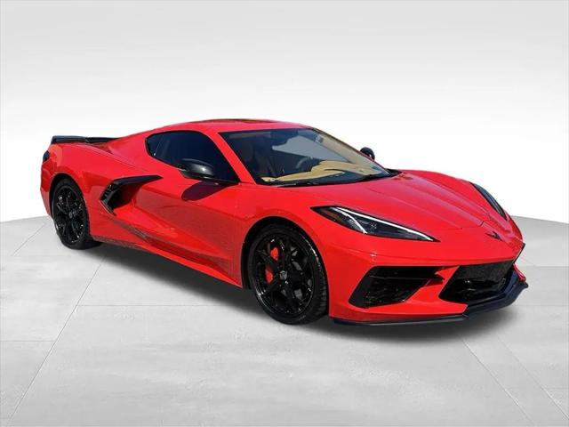 2020 Chevrolet Corvette Stingray RWD Coupe 3LT for sale in Downingtown, PA