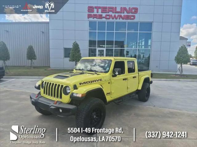 2023 Jeep Gladiator Sport for sale in Opelousas, LA