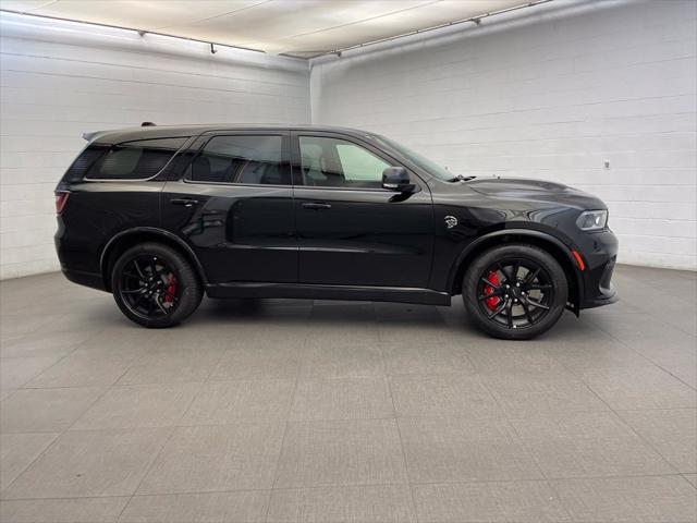 2027 Dodge Durango DURANGO SRT HELLCAT JAILBREAK AWD 2027 Dodge Durango DURANGO SRT HELLCAT JAILBREAK AWD