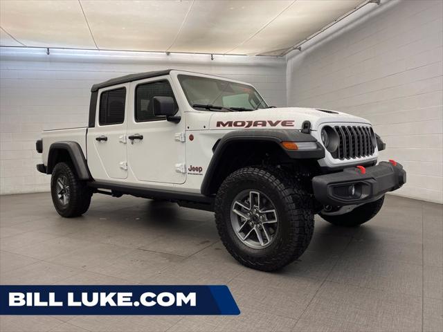 2027 Jeep Gladiator GLADIATOR MOJAVE 4X4 2027 Jeep Gladiator GLADIATOR MOJAVE 4X4