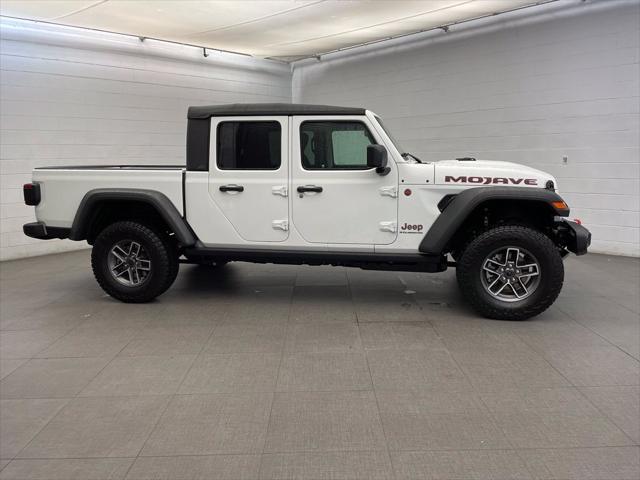 2027 Jeep Gladiator GLADIATOR MOJAVE 4X4 2027 Jeep Gladiator GLADIATOR MOJAVE 4X4