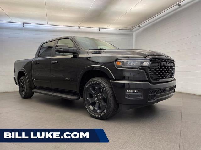 2026 RAM Ram 1500 RAM 1500 BIG HORN CREW CAB 4X4 57 BOX 2026 RAM Ram 1500 RAM 1500 BIG HORN CREW CAB 4X4 57 BOX