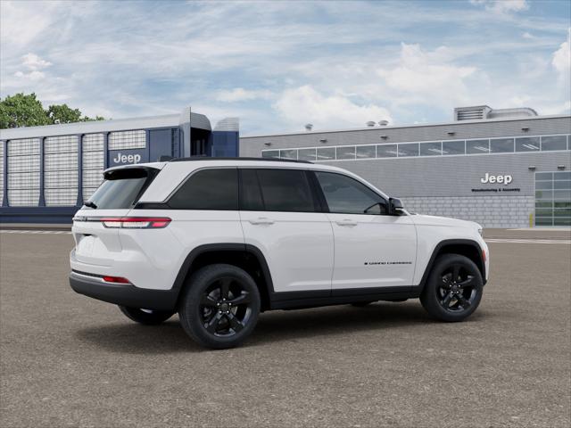 2027 Jeep Grand Cherokee GRAND CHEROKEE LIMITED 4X4 2027 Jeep Grand Cherokee GRAND CHEROKEE LIMITED 4X4