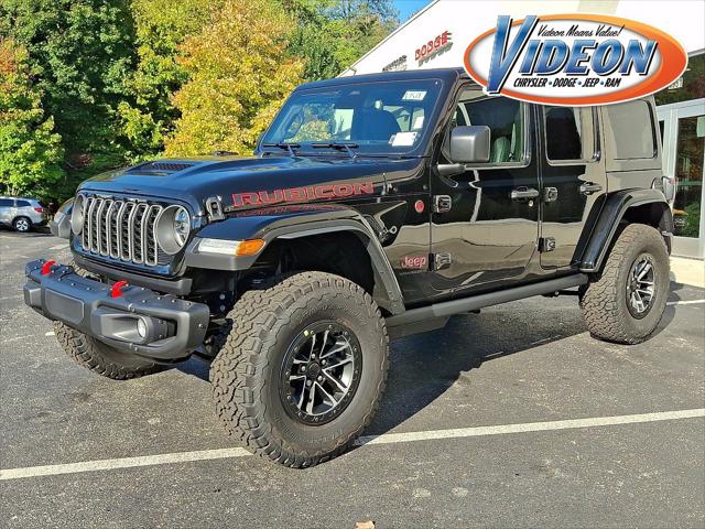 2027 Jeep Wrangler WRANGLER 4-DOOR RUBICON X 2027 Jeep Wrangler WRANGLER 4-DOOR RUBICON X