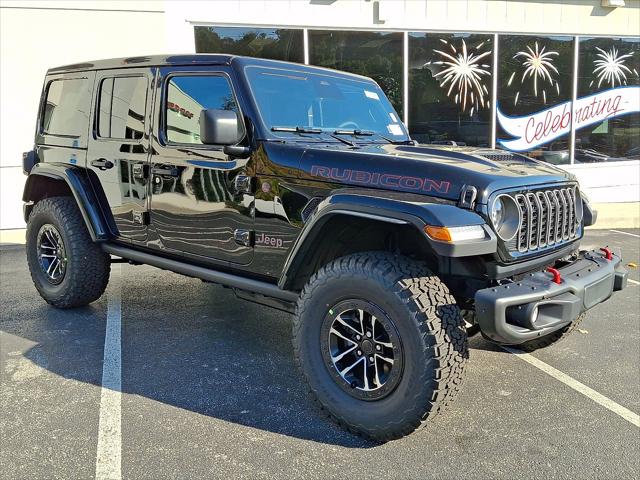 2027 Jeep Wrangler WRANGLER 4-DOOR RUBICON X 2027 Jeep Wrangler WRANGLER 4-DOOR RUBICON X