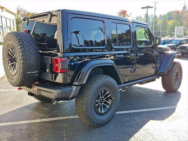2027 Jeep Wrangler WRANGLER 4-DOOR RUBICON X 2027 Jeep Wrangler WRANGLER 4-DOOR RUBICON X