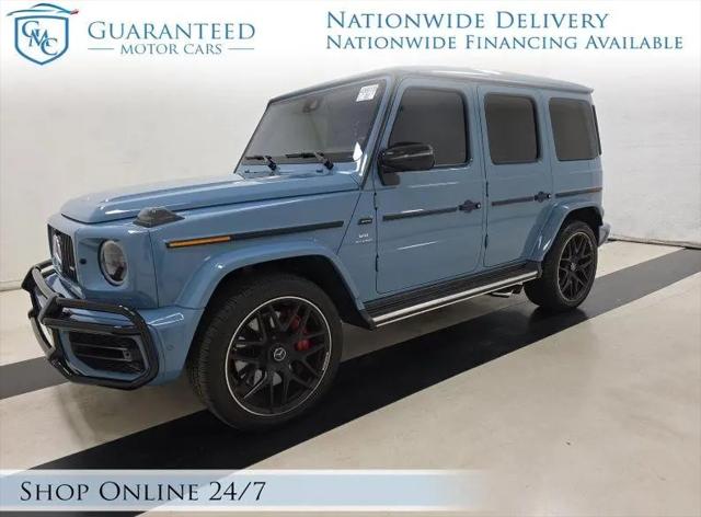2023 Mercedes-Benz AMG G 63 4MATIC for sale in Lake Villa, IL