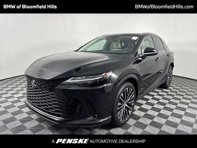 2024 Lexus RX 350 Premium Plus for sale in Bloomfield Township, MI