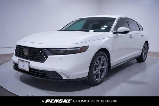 2023 Honda Accord Hybrid EX-L for sale in Ontario, CA