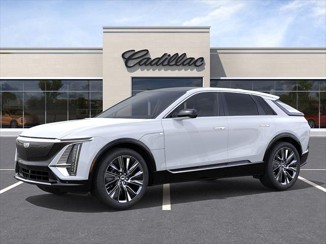 2027 Cadillac iQ Signature Luxury
