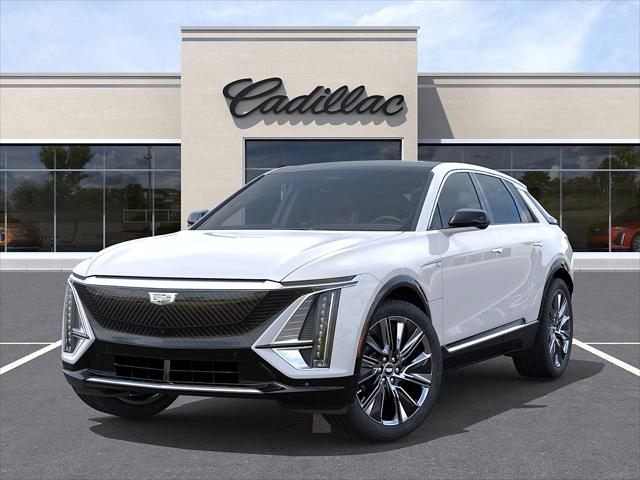 2027 Cadillac iQ Signature Luxury