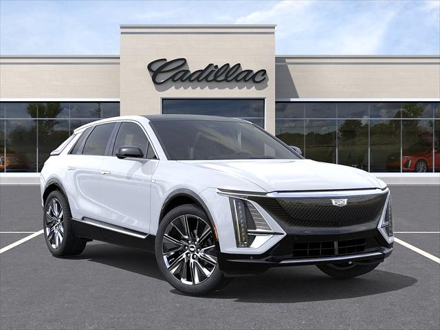2027 Cadillac iQ Signature Luxury