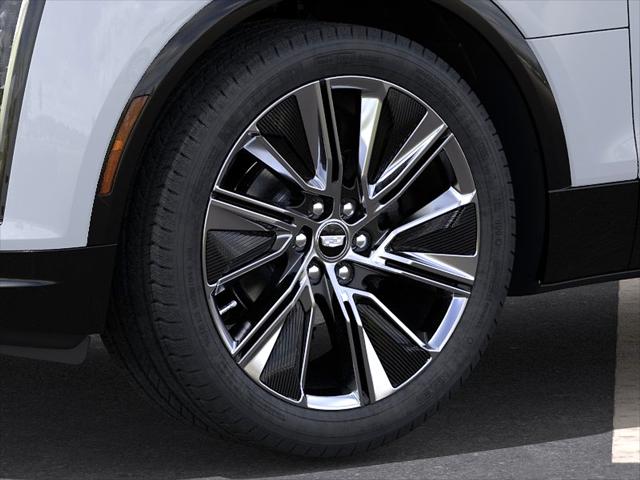 2027 Cadillac iQ Signature Luxury