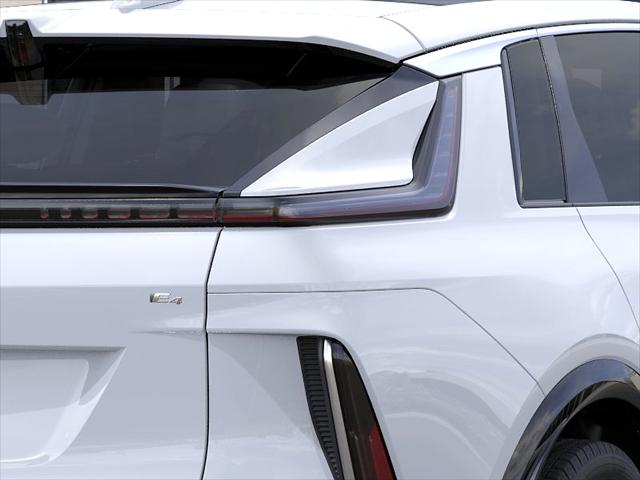 2027 Cadillac iQ Signature Luxury