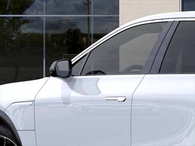 2027 Cadillac iQ Signature Luxury
