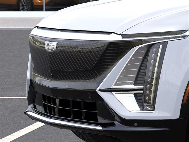 2027 Cadillac iQ Signature Luxury