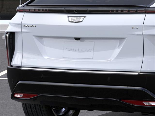 2027 Cadillac iQ Signature Luxury