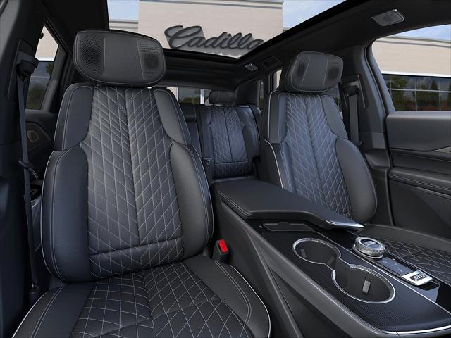 2027 Cadillac iQ Signature Luxury